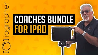 Film sports with your iPad - iOgrapher Coaches Bundle! screenshot 5
