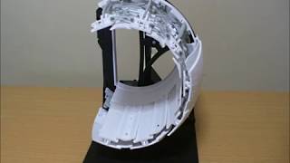 Variable Nozzle for Jet Engine, Full Link Type