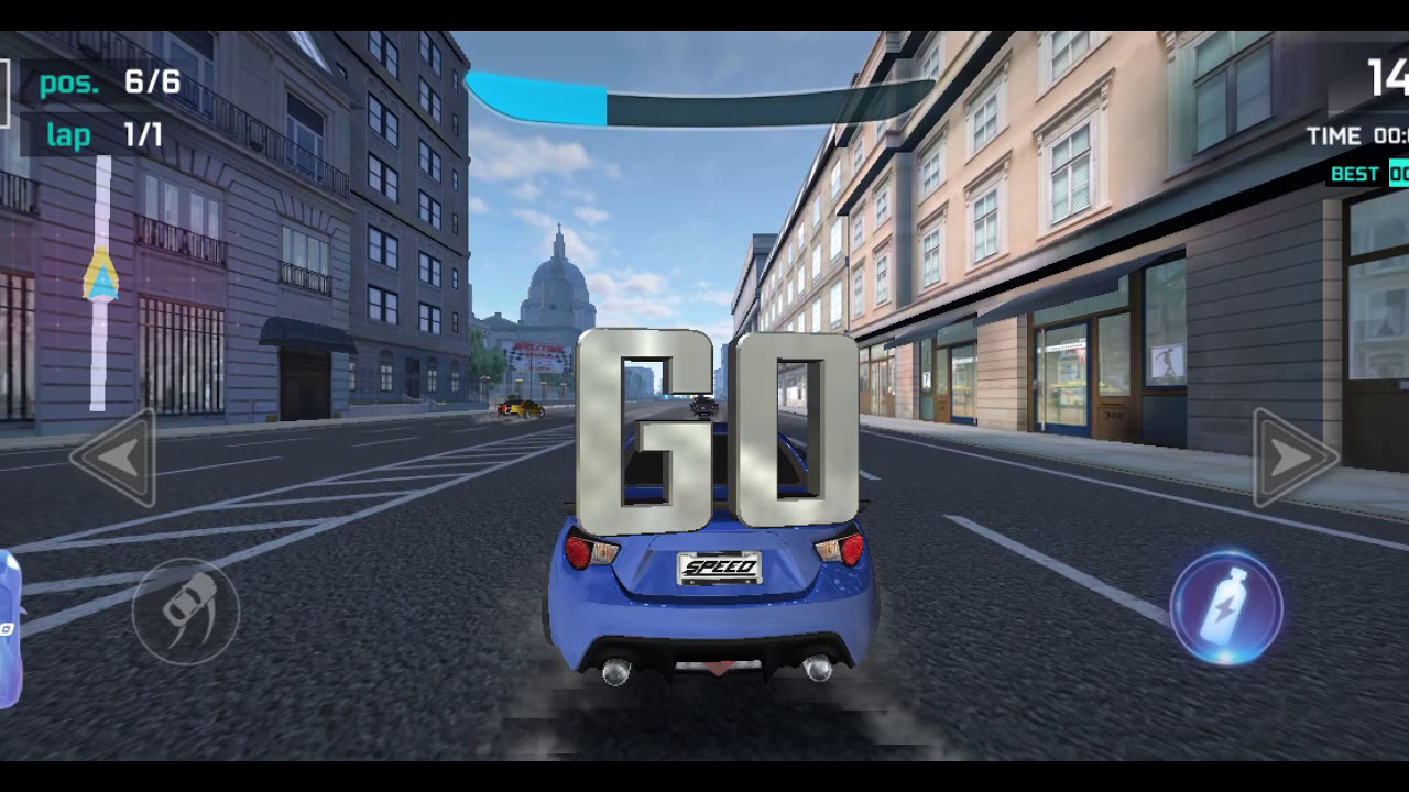 Racing game hd | street racing game | android games #1 - YouTube