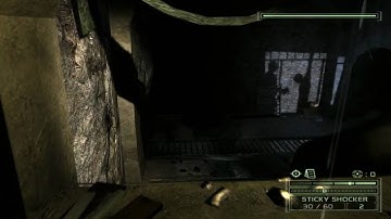 A look at: Splinter Cell Chaos Theory, part 1