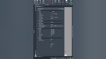 How to create Dynamic Table Block in AutoCAD