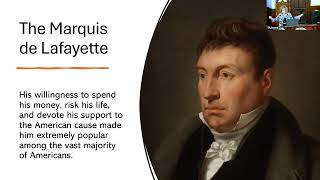 The Overlooked Legacy of Lafayette's 1824-1825 Tour of America - Nancy Spannaus