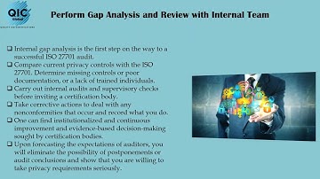 Preparing for an ISO 27701 Audit Tips from a Certification Body’s Perspective