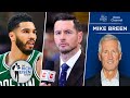 ESPN’s Mike Breen on the Celtics’ Return to Form &amp; JJ Redick’s Coaching Future | The Rich Eisen Show