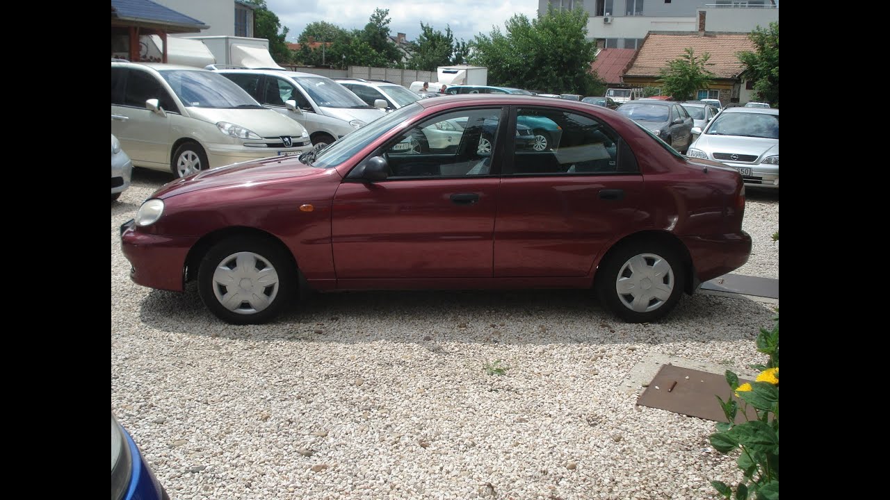 daewoo lanos 1. 6 sx vélemények pro