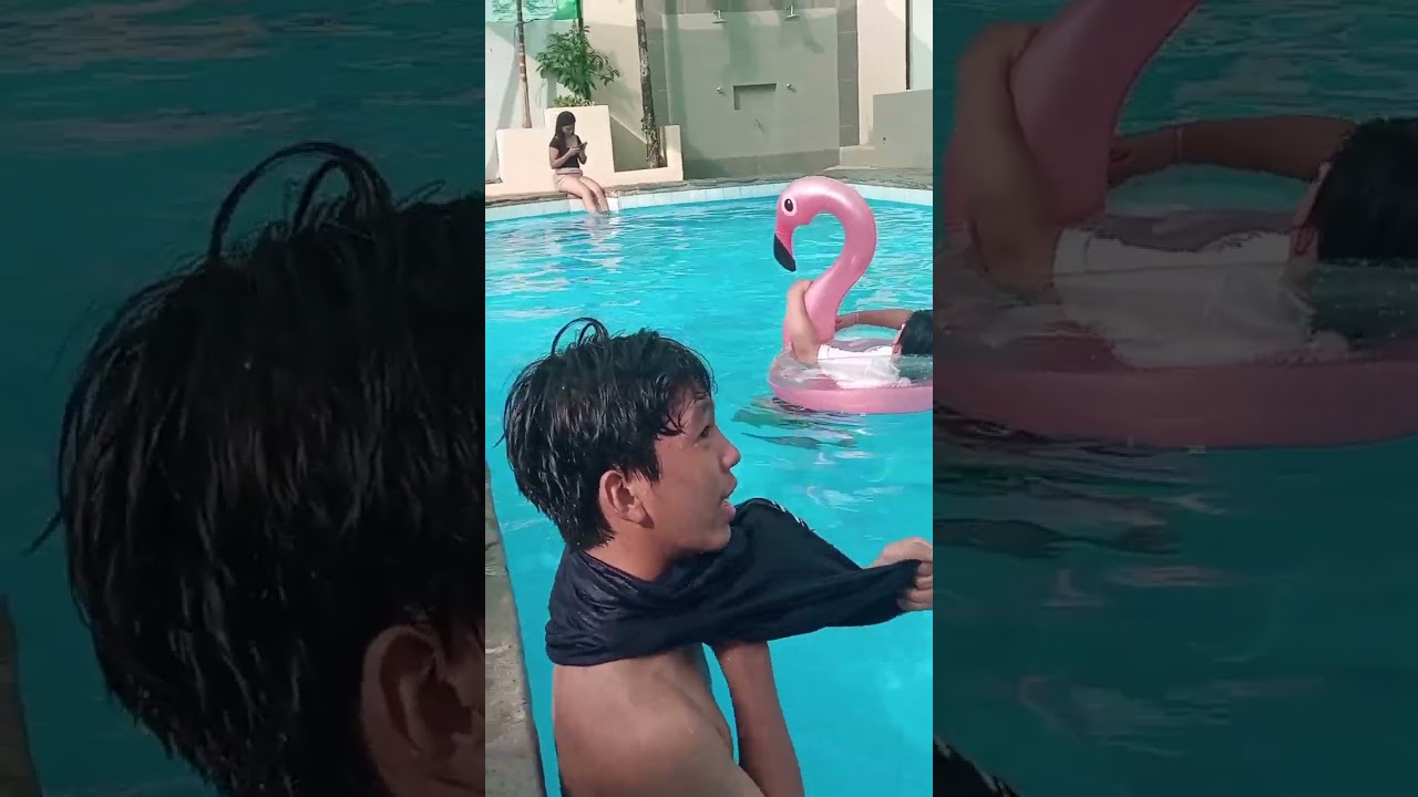 hirap na pag ubo at pagsusuka ang naging sakit ni baby Gabb.😓