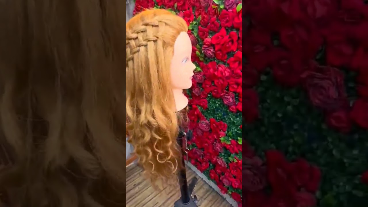 #song #newsong #hairart #hairstyle #waterfall #hairtutorials #shakyshaky #supportme