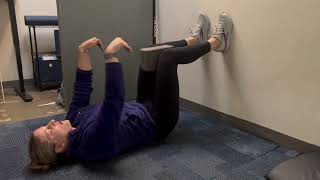 90-90 Hip Lift
