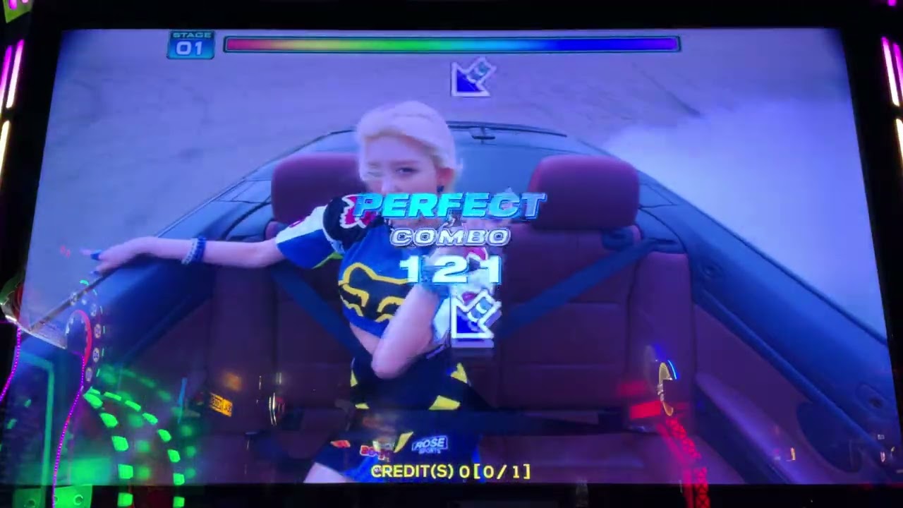 Pump It Up Phoenix - After LIKE - Double 7 - SSS+ PG