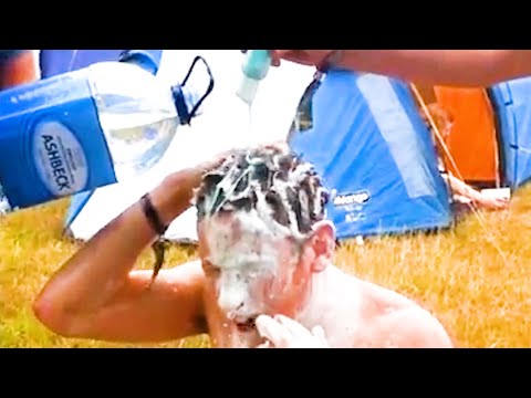 Never-Ending Shampoo: Best Pranks Compilation 2021