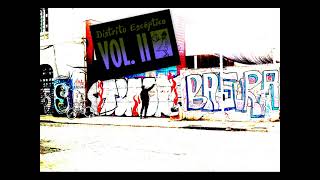 Valentino Baos - The Darkhorse - Distrito Escéptico Vol.ii