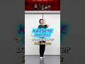 KATSEYE "Animal" Dance Cover【Full Chorus Mirror】#Shorts