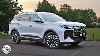 It's Back...and It's Better - Chery Tiggo 7 CSH