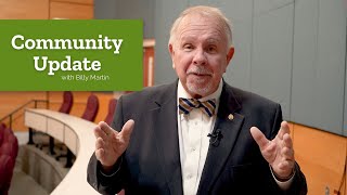 Billy Martin August 2023 Community Update by Botetourt County 31 views 9 months ago 2 minutes, 45 seconds