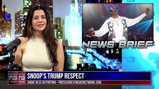Rapper Snoop's Unexpected Trump Praise!