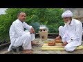 Chai Pakora | Rainy Day Snacks | Rain In Punjab Village | Chai Pakora Recipe by Mubashir Saddique