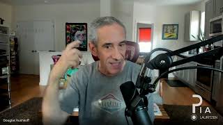 Big Questions for Douglas Rushkoff: What is the essence of technology