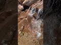 Водопад в Левом Каскелене.#горыказахстана #водопад