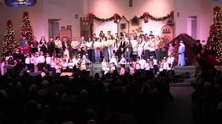 Simonton Christian Academy Christmas Program