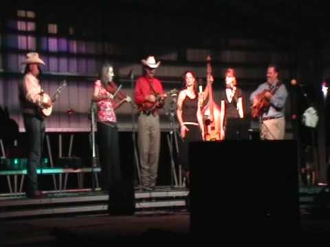 Amy Asbill Patrick - Flight 309 - Bluegrass Style - YouTube