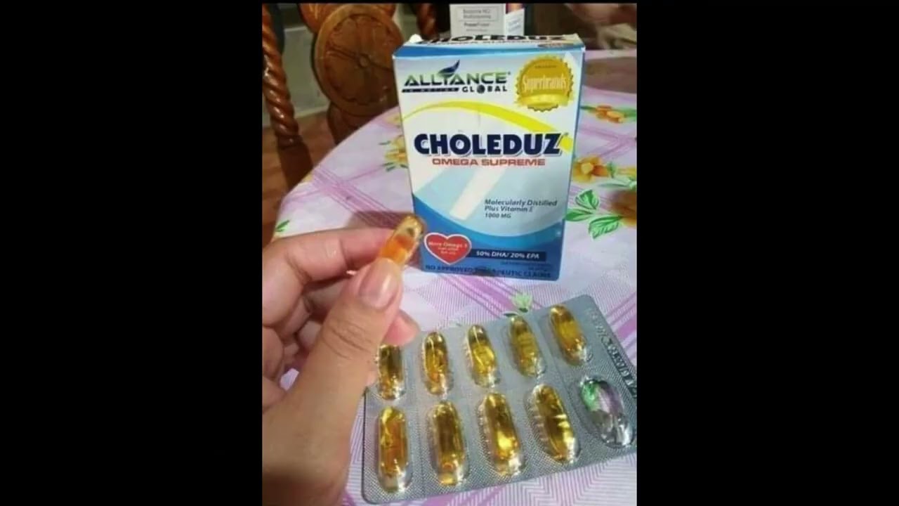 Choleduz Omega Supreme