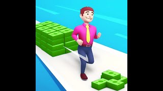 Money Stack Run - Play it on UFreeGames.com