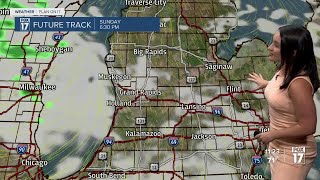 Saturday Night Weather - August 12th, 2023