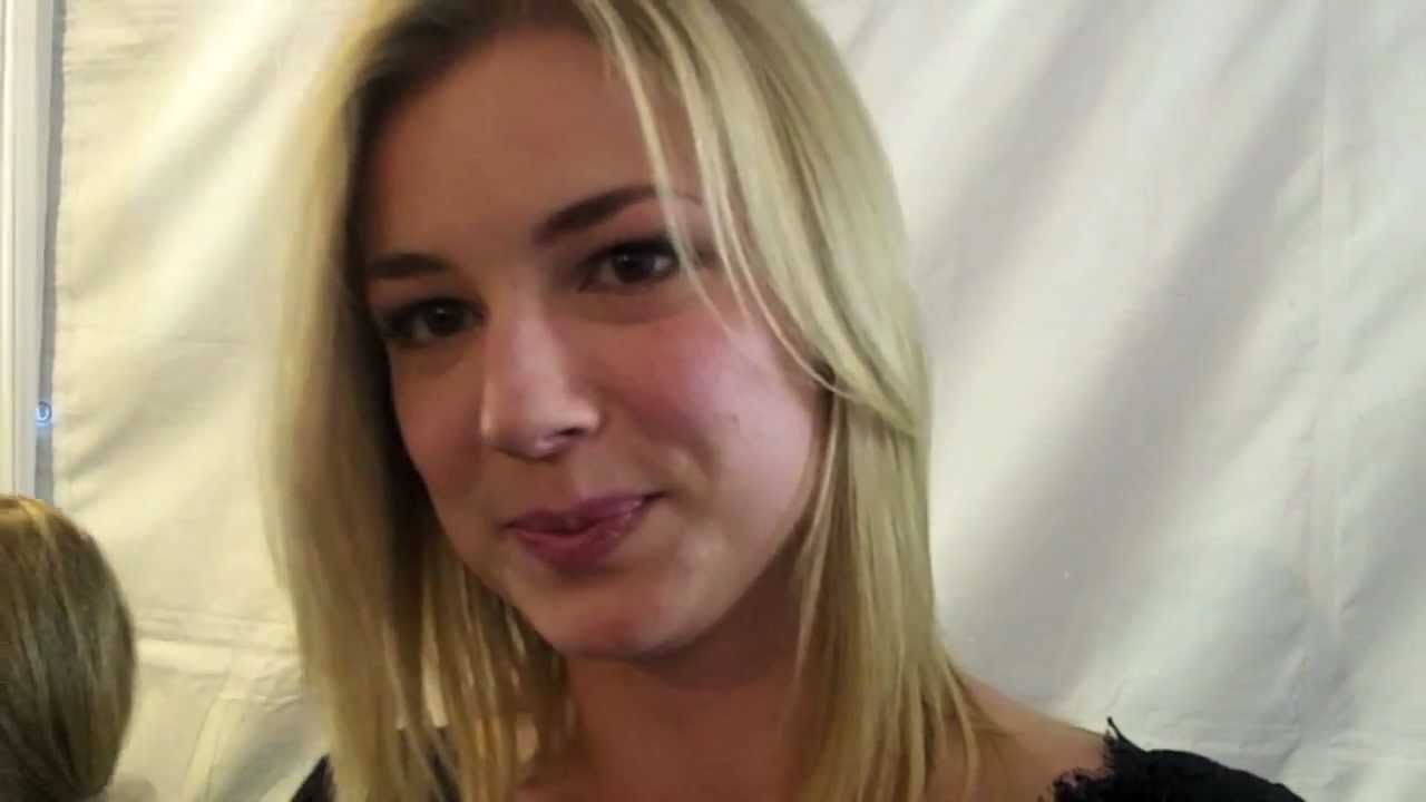 REVENGE: Emily VanCamp on What's to Come and Where Emily's Loyalties Lie