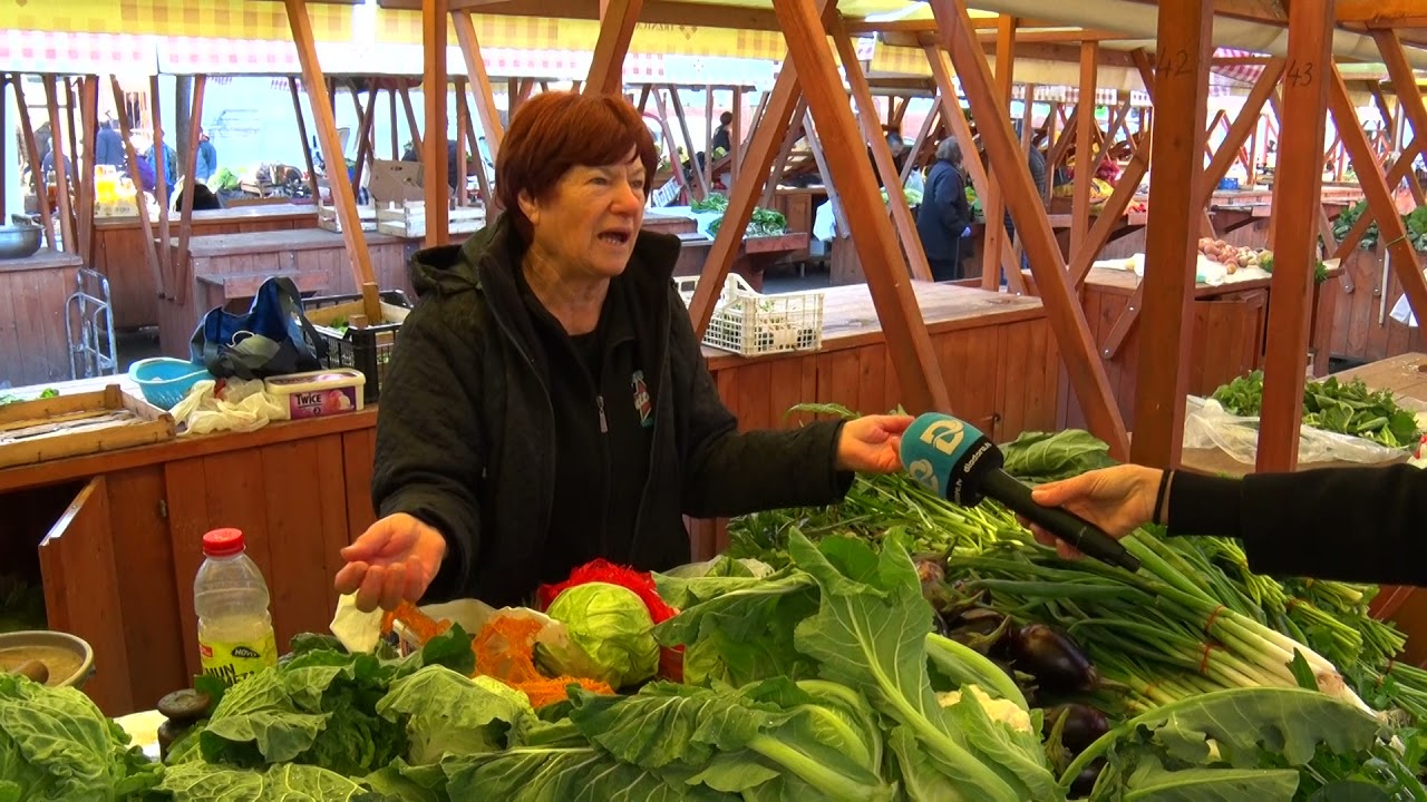 TRŽNICA ZADAR 06-12-2021