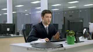 Huawei: Datacentre Network Solution
