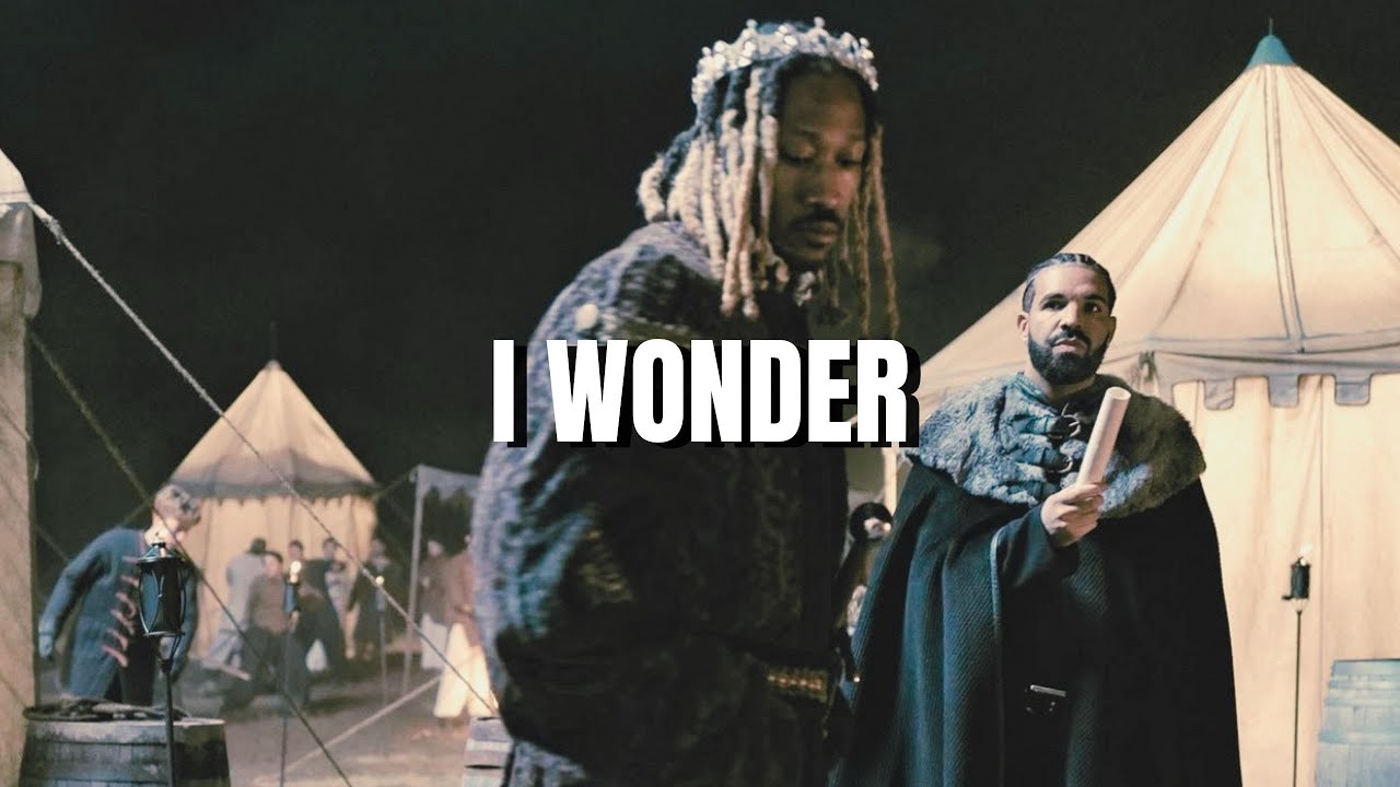 2022 Free Future Type Beat - I WONDER | I Never Liked You Type Beat