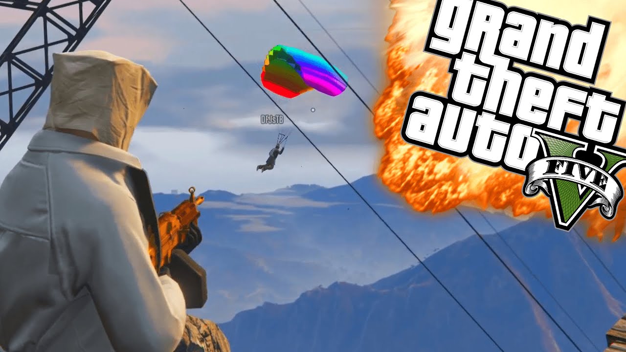 JACK A$$ SPRONG! - GTA 5 Online Funny Moments