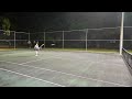 Tennis - Jennifer 7/5/2026