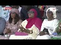 Célébration du 4 Avril : discours du Président Bassirou Diomaye Faye devant les autorités et la popu