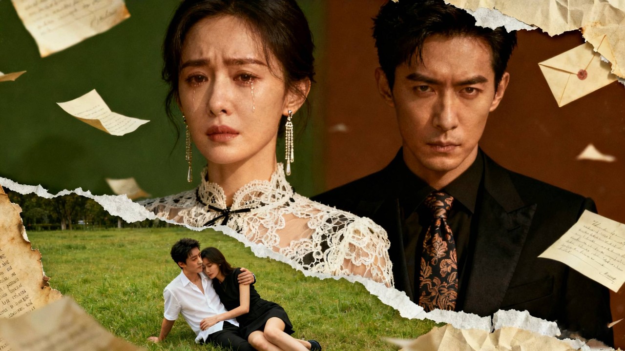 🔥她出軌，他心軟原諒──直到看見她和情夫親密，徹底死心