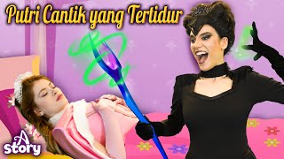 Download Lagu Putri Tidur + Cinderella 2 + Putri Salju 2 | Dongeng Bahasa Indonesia | A Story Indonesian MP3