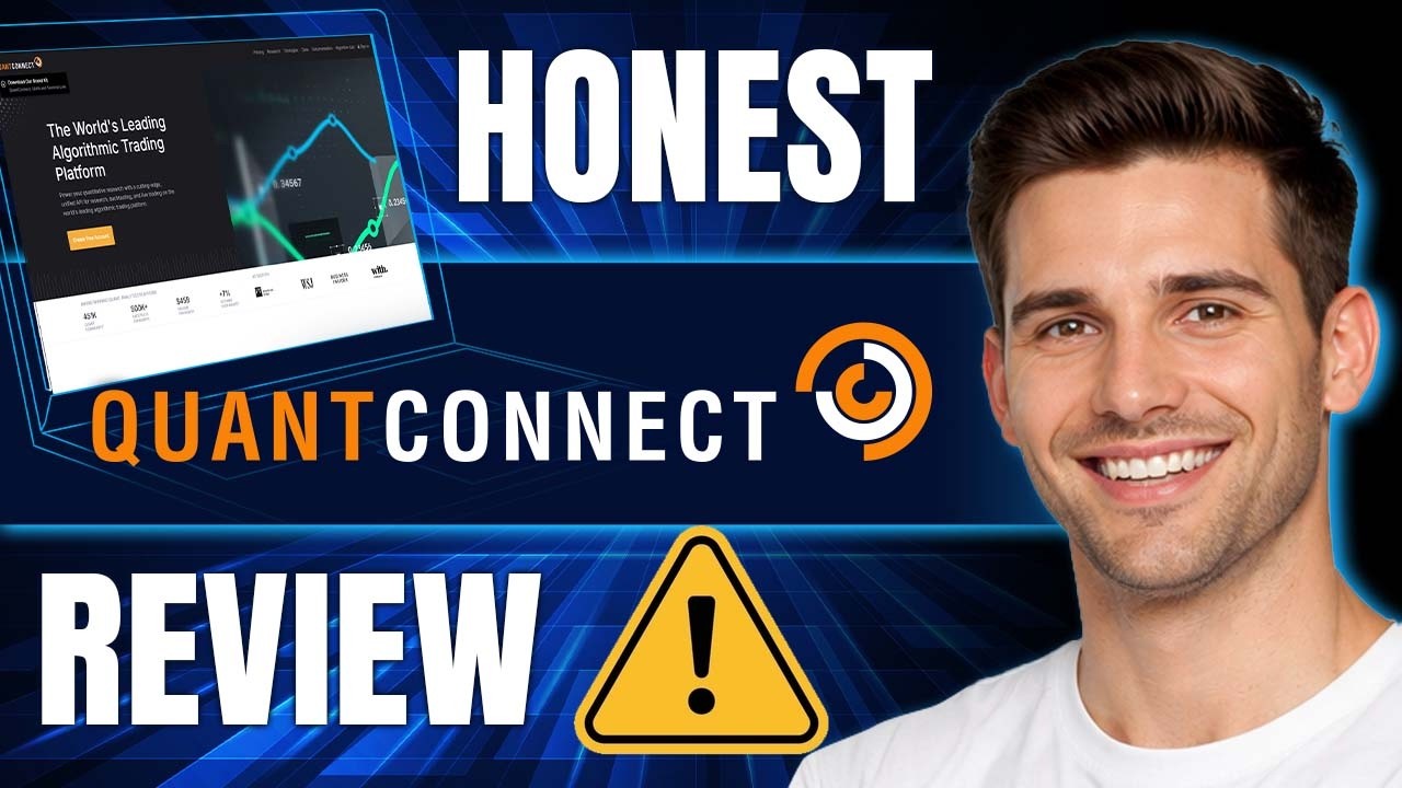 QuantConnect Review (2026) | Is It Worth Using? Algorithmic Trading ...