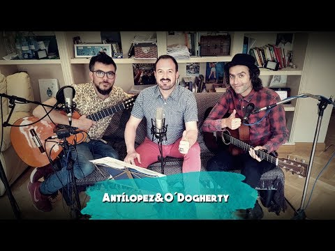 Antílopez - Hoy la prensa viene sucia (feat. Álex Odogherty) [Artistas Desde el Sofá de Casa]