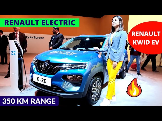 Spring Electric is Renault's Kwid EV