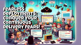 Demystifying DevOps: Driving Fear out of deployments in Continuous Delivery