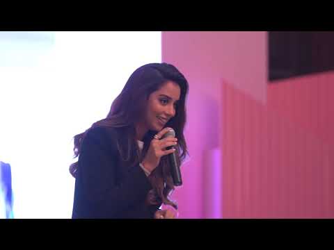 Balqees - WPS19 Bahrain | كيف تقنعين الشخص الذي امامك عن طريقة لغة الجسد؟