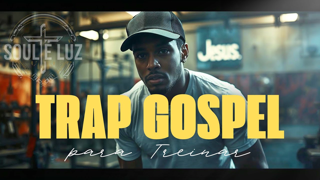 Trap Gospel que Fortalece a Fé na Pressão | + de 35 min de Adoração | Álbum Completo 2026