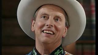 Barney's pajama party