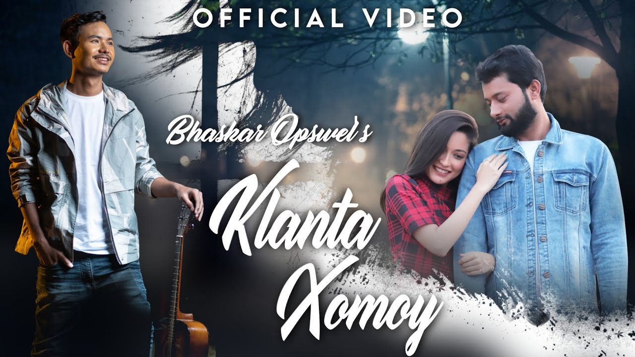 Bhaskar Opswel   Klanta xomoi Official Video  INDIPITY