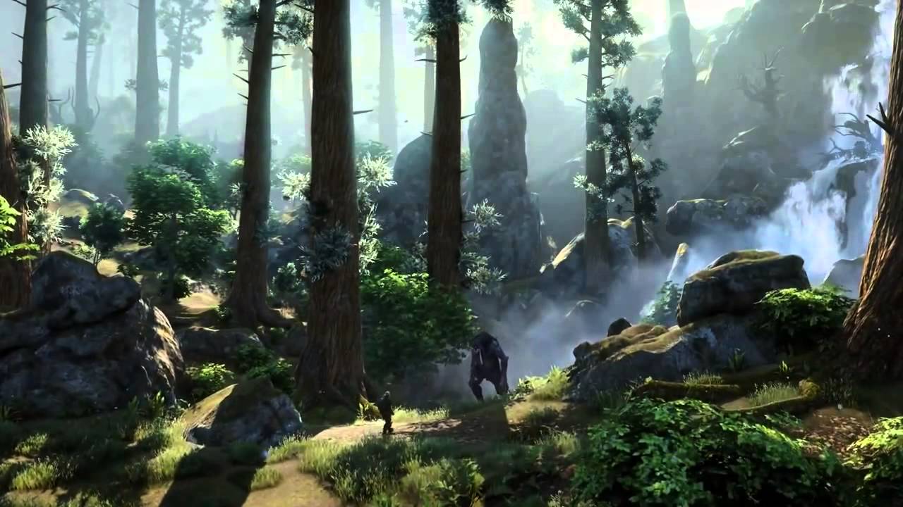 TRAILER Dragon Age  Inquisition 720p