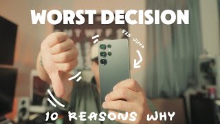 Why I Switched BACK To IPhone 16 Pro