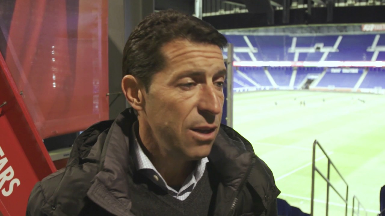 New York Red Bulls - Red Beams: Tab Ramos