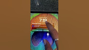 iPad mini 6 updated to iPadOS 16 🤩