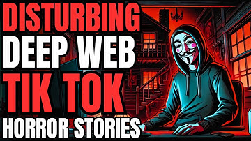 I Discovered Part of The Dark Web we Aren