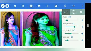 How to editing new style picture on phone & change color | 365 ZT May 31, 2022
